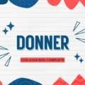 Donner