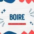 Boire