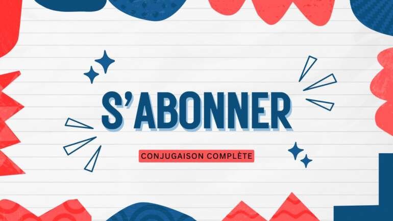 S'abonner