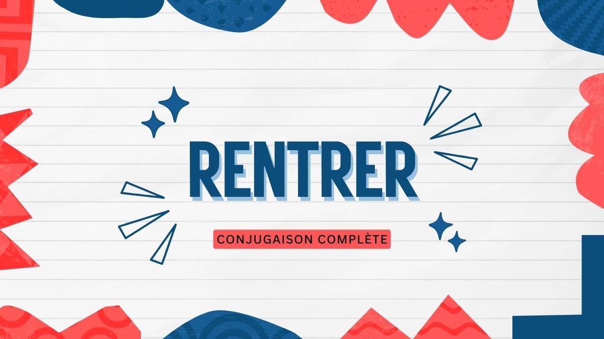 Rentrer